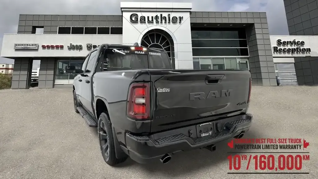 Ram 1500 2026 photo 4