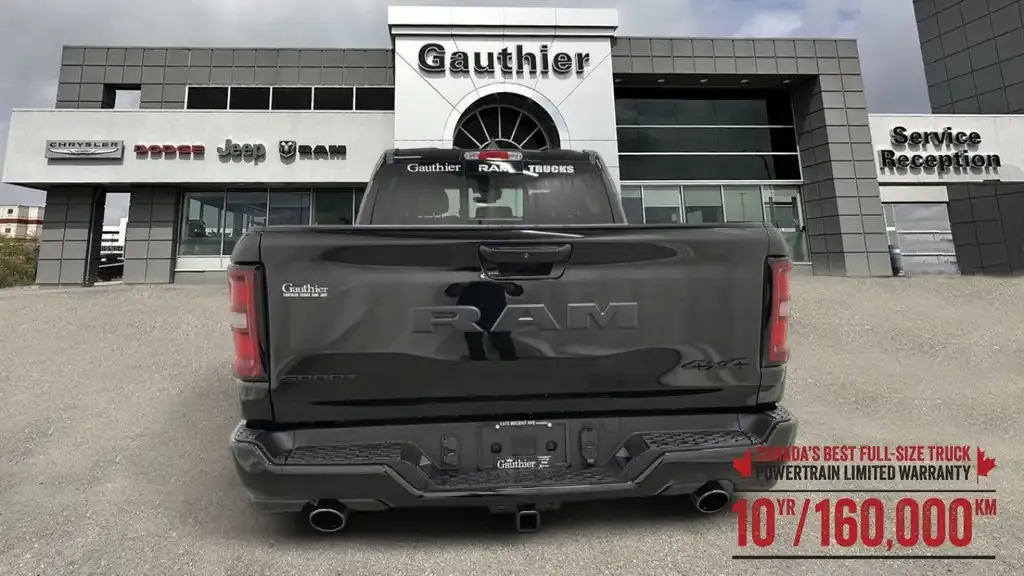 Ram 1500 2026 photo 5