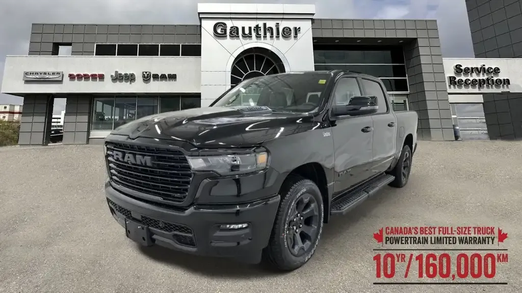 Ram 1500 2026 photo 2