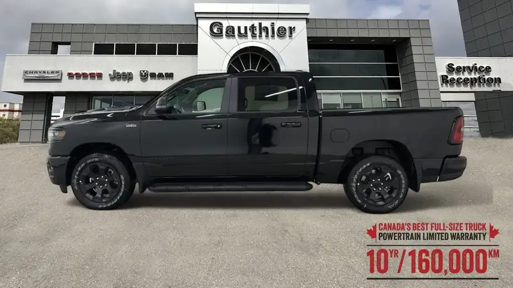 Ram 1500 2026 photo 3