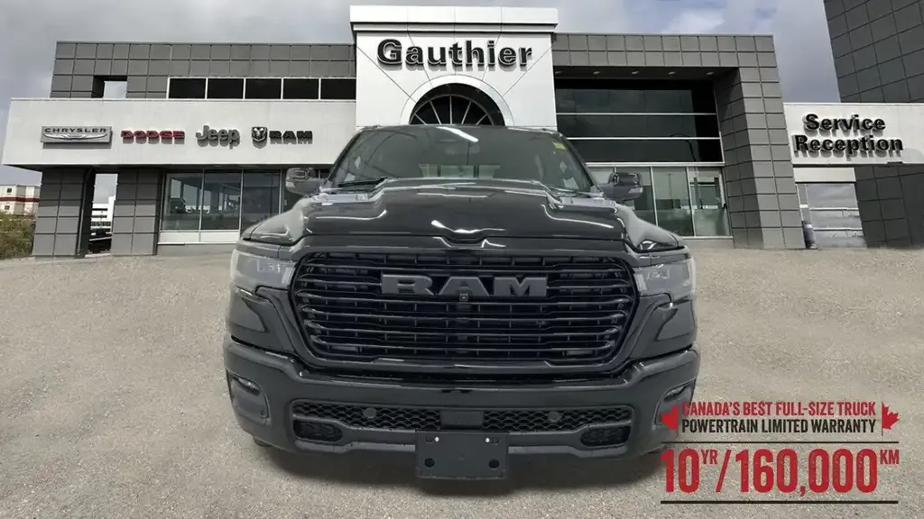 Ram 1500