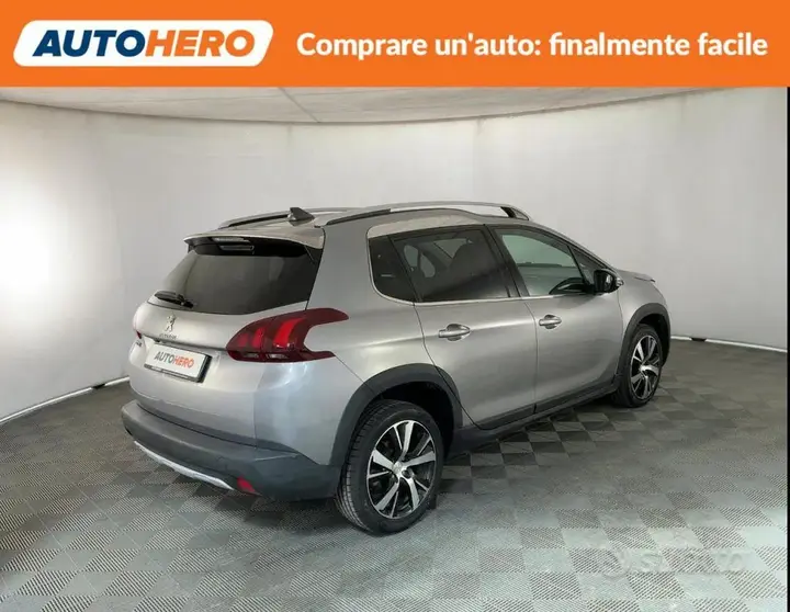 Peugeot 2008 2019 photo 5