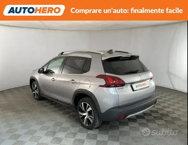 Peugeot 2008 2019 photo 4