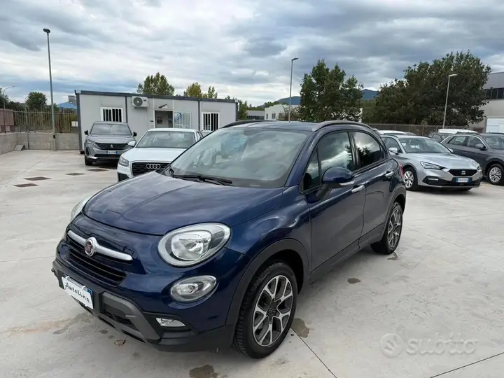Fiat 500X 2018 photo 3