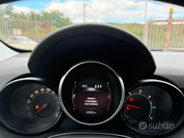Fiat 500X 2018 photo 5