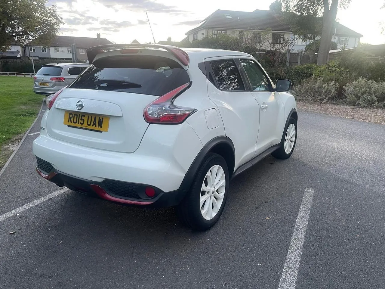 Nissan Juke 2015 photo 3