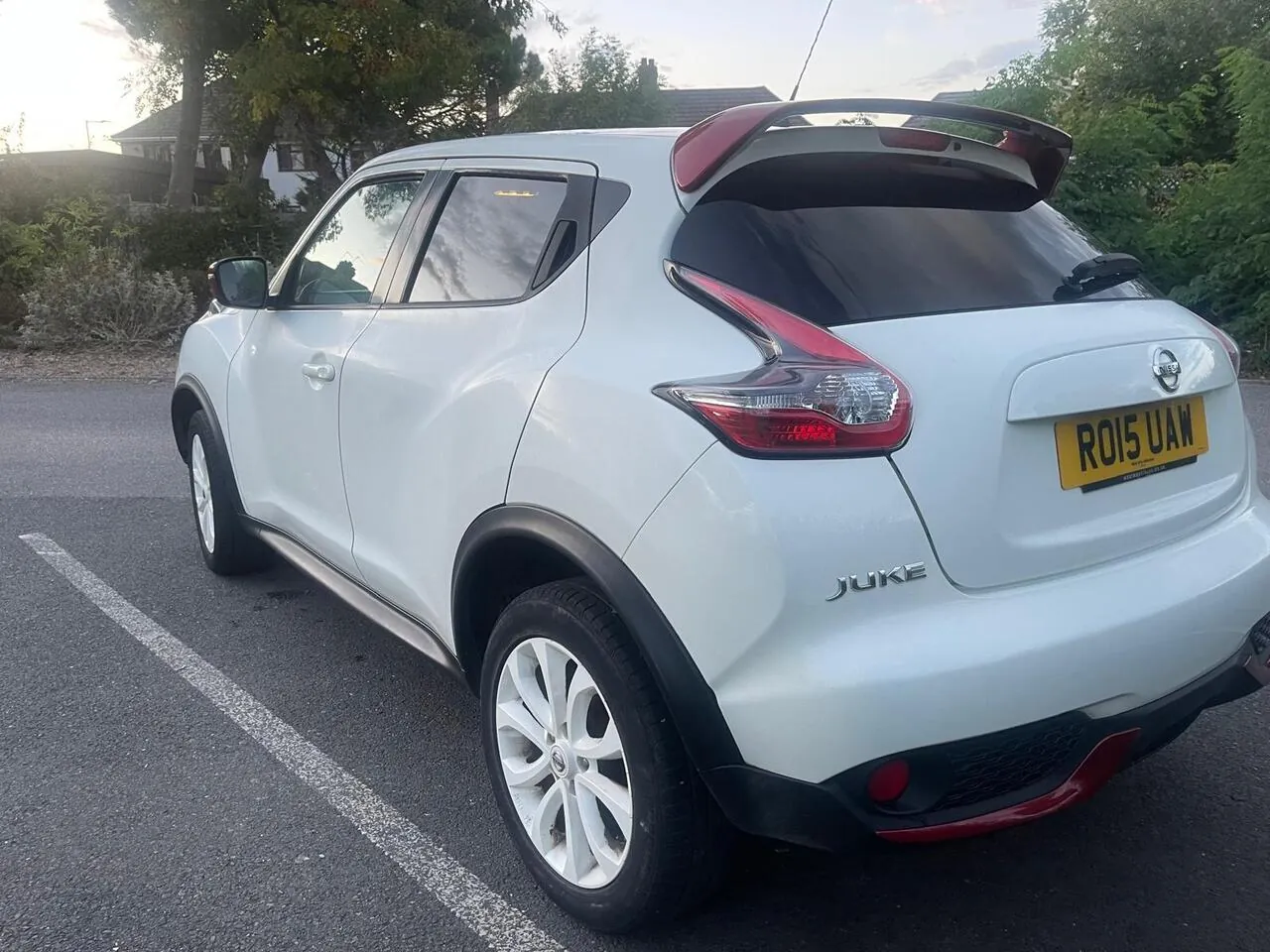 Nissan Juke 2015 photo 5