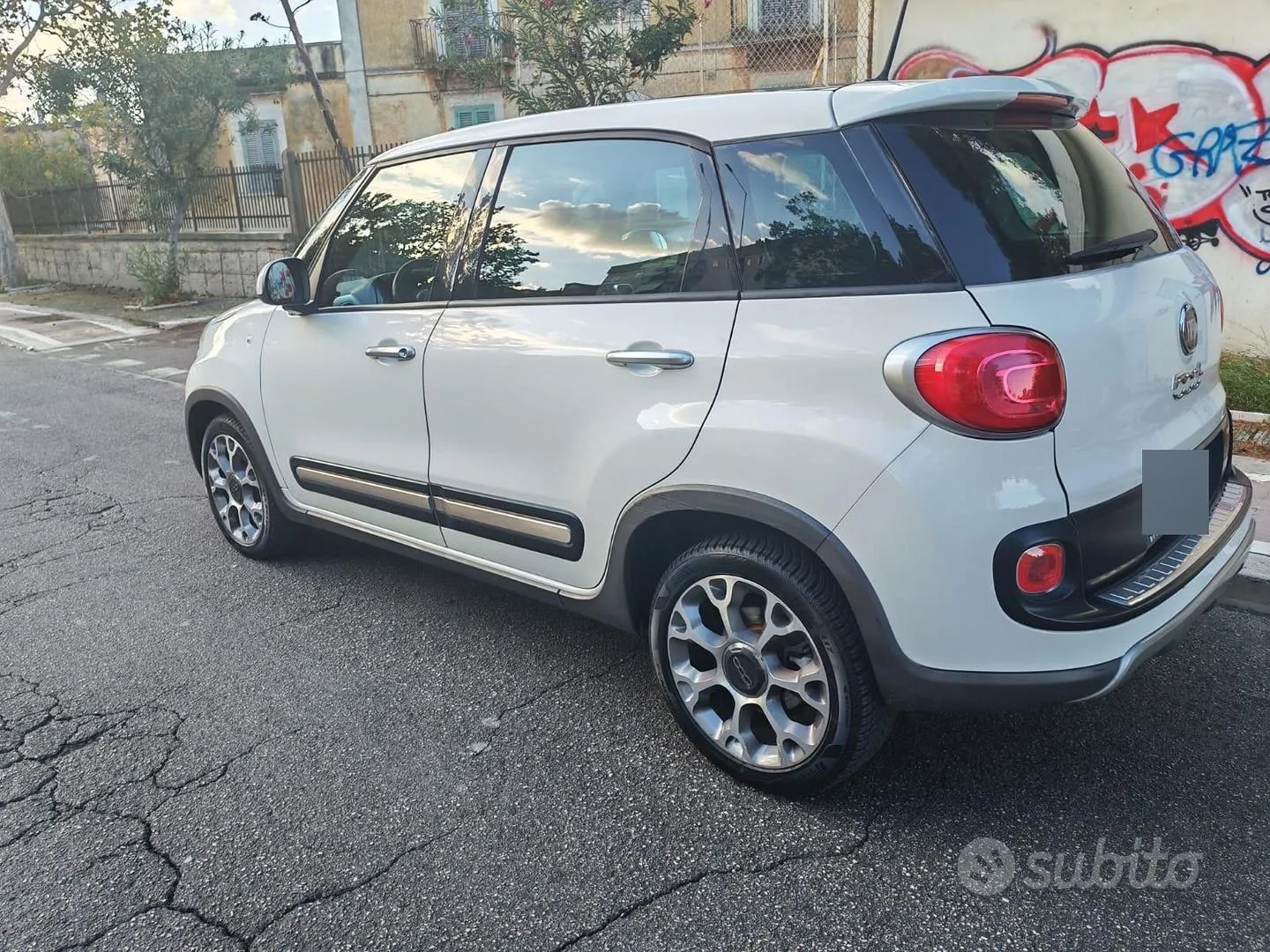 Fiat 500L 2017 photo 5