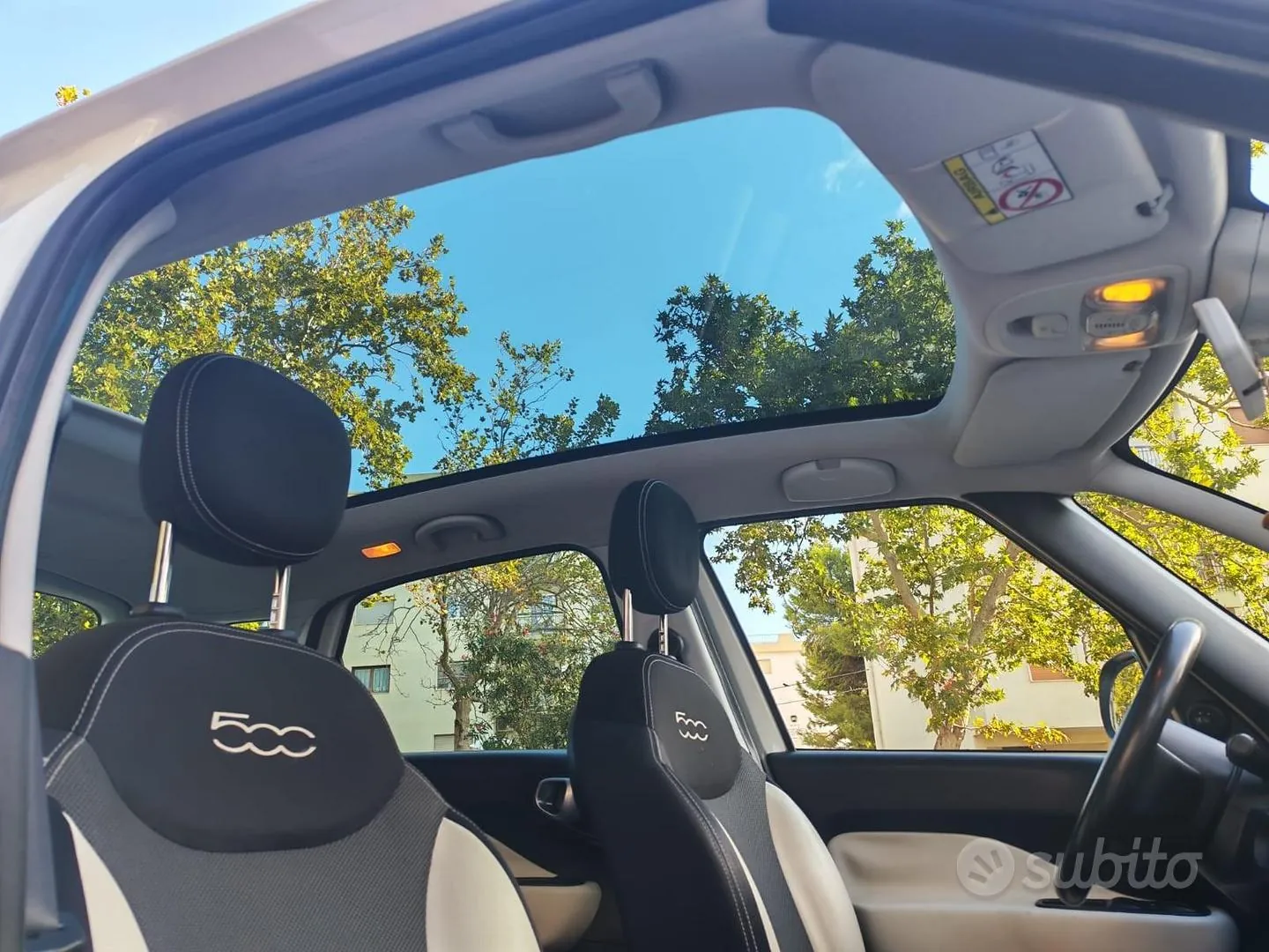 Fiat 500L