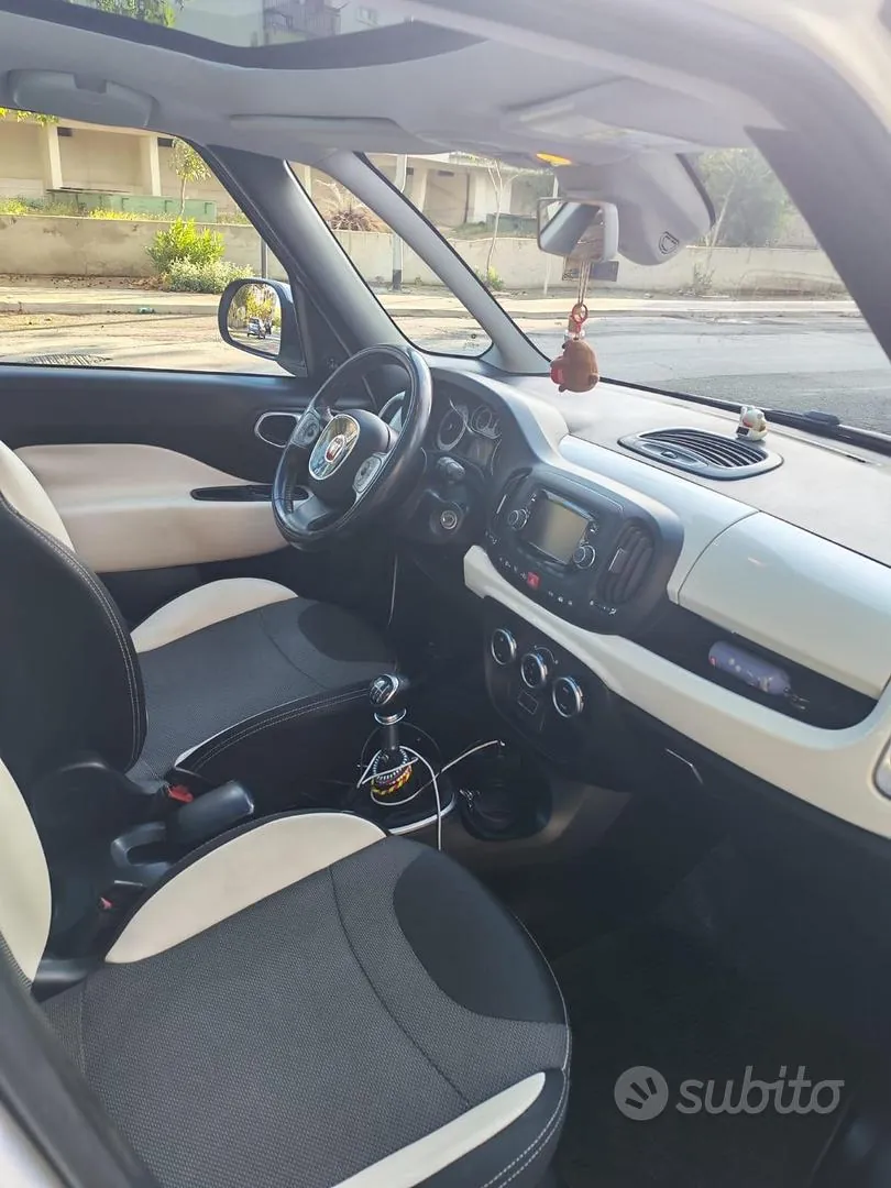 Fiat 500L 2017 photo 3