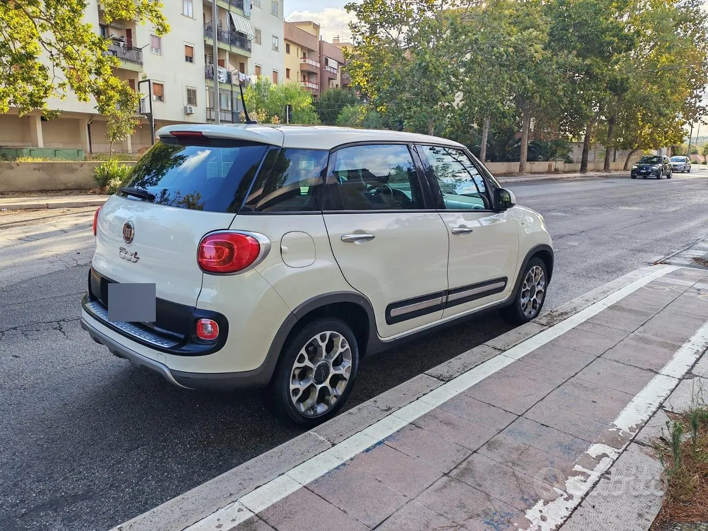 Fiat 500L 2017 photo 2