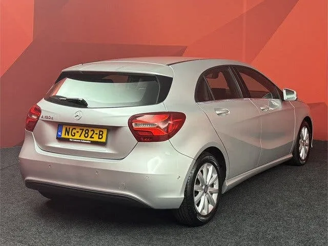 Mercedes-Benz A-Class 2017 photo 2