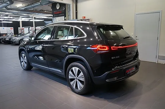 Mercedes-Benz Eqa 2022 photo 4