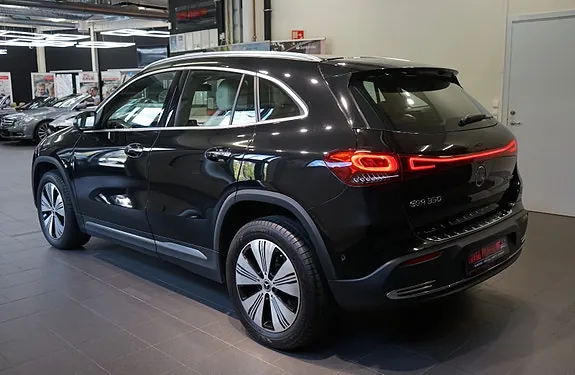 Mercedes-Benz Eqa 2022 photo 3