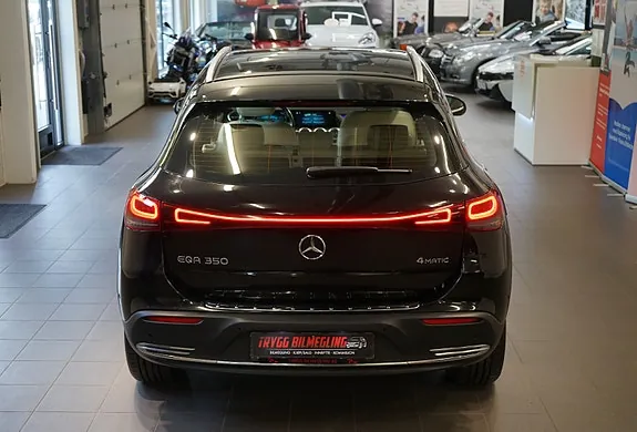 Mercedes-Benz Eqa 2022 photo 5