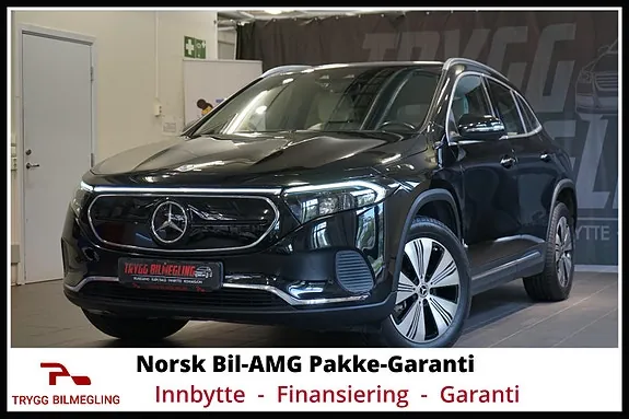 Mercedes-Benz Eqa