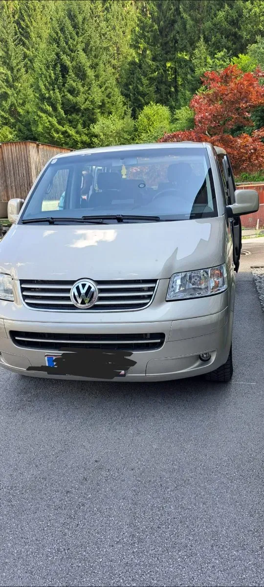Volkswagen Multivan