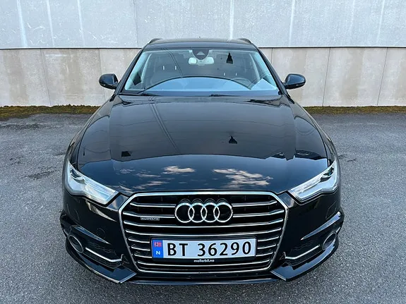Audi A6 2016 photo 4