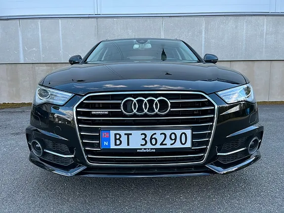 Audi A6 2016 photo 5