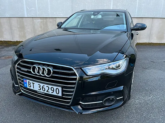 Audi A6 2016 photo 3