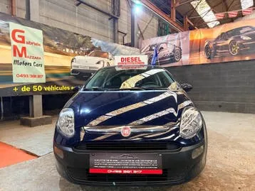 Fiat Punto 2010 photo 3