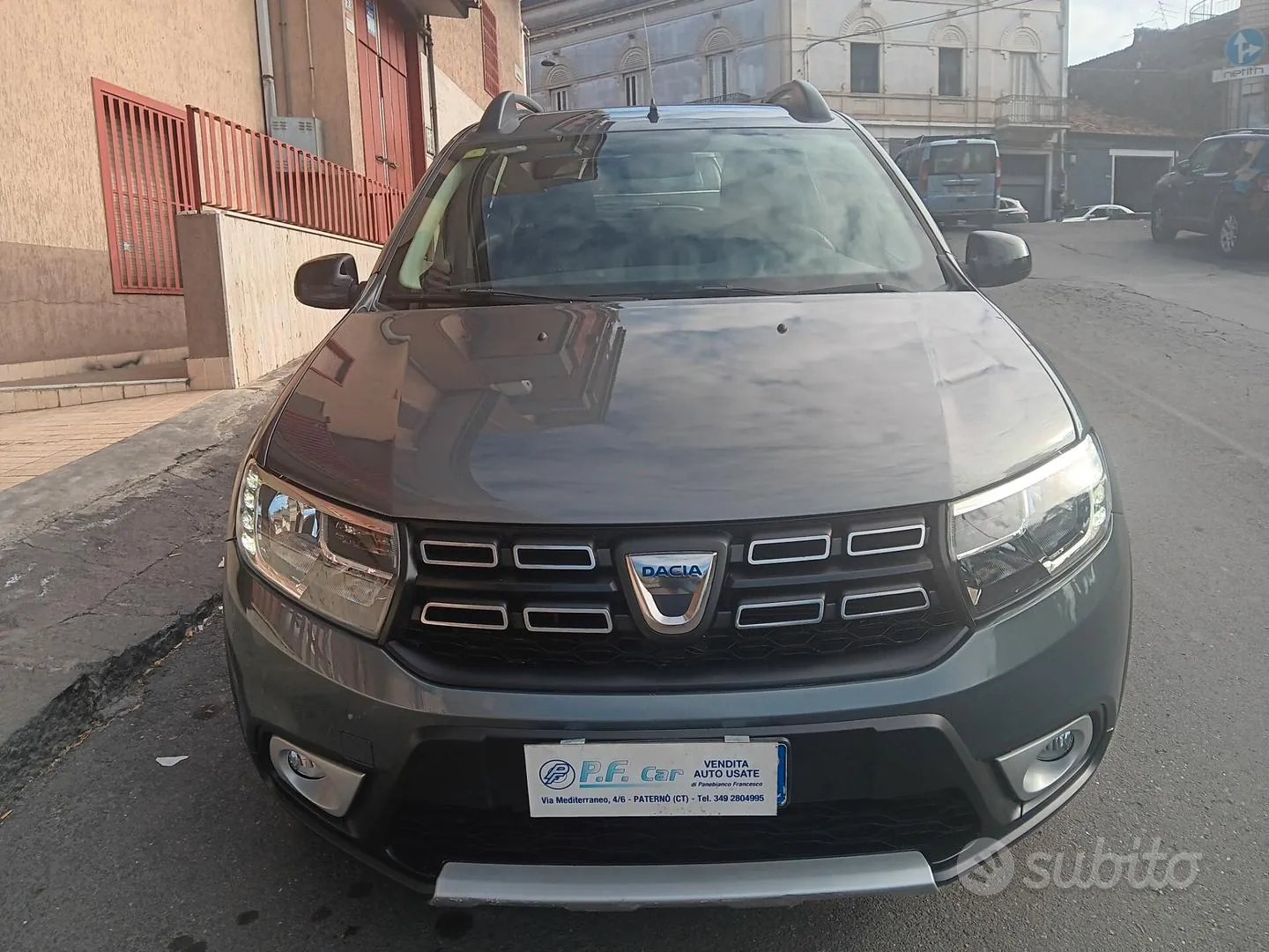 Dacia Sandero Stepway