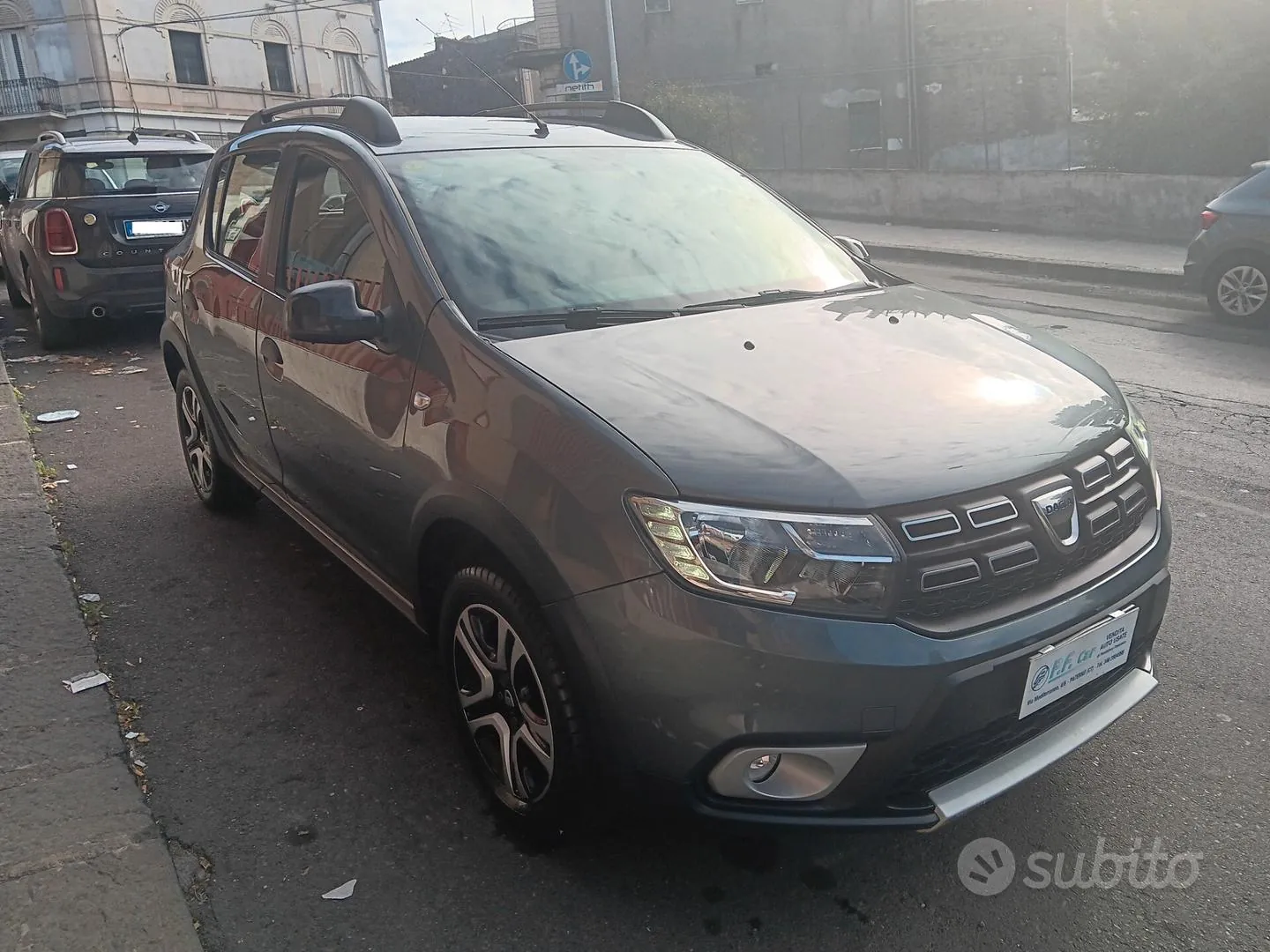 Dacia Sandero Stepway 2018 photo 3