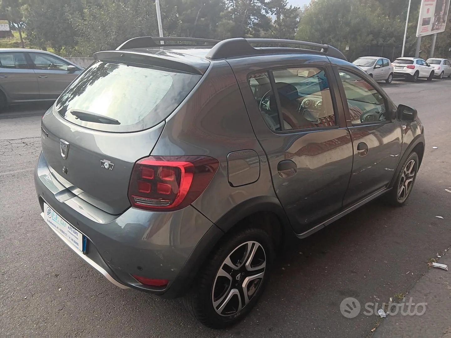 Dacia Sandero Stepway 2018 photo 5