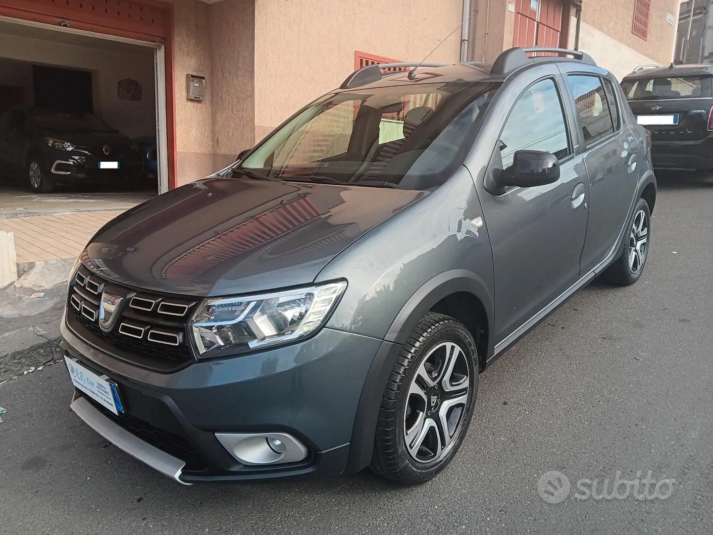 Dacia Sandero Stepway 2018 photo 2