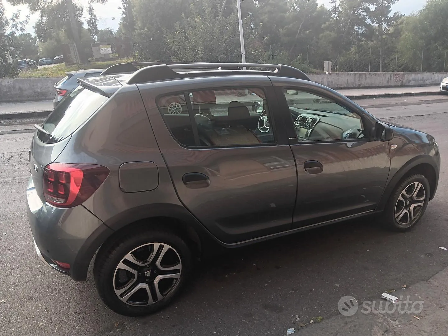 Dacia Sandero Stepway 2018 photo 4