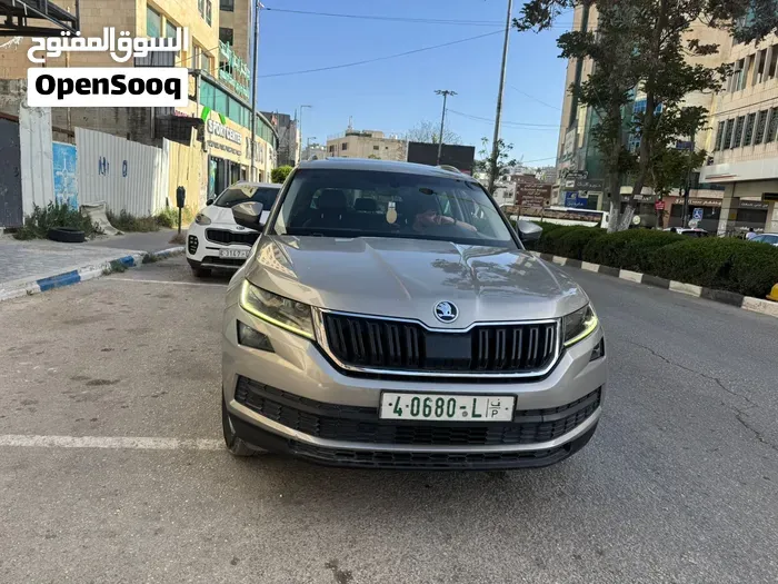 Skoda Kodiaq 2018 photo 2