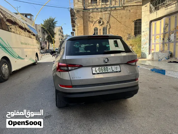 Skoda Kodiaq 2018 photo 3