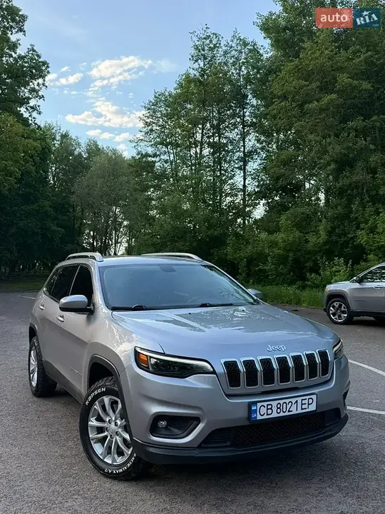 Jeep Cherokee