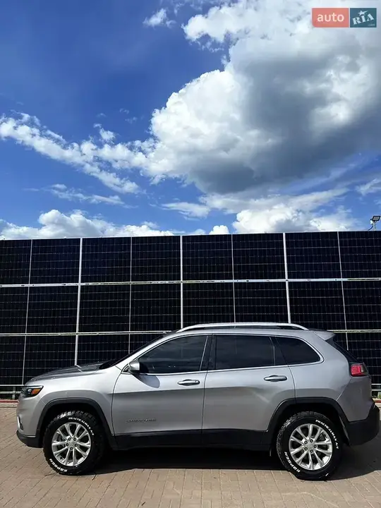 Jeep Cherokee 2018 photo 5