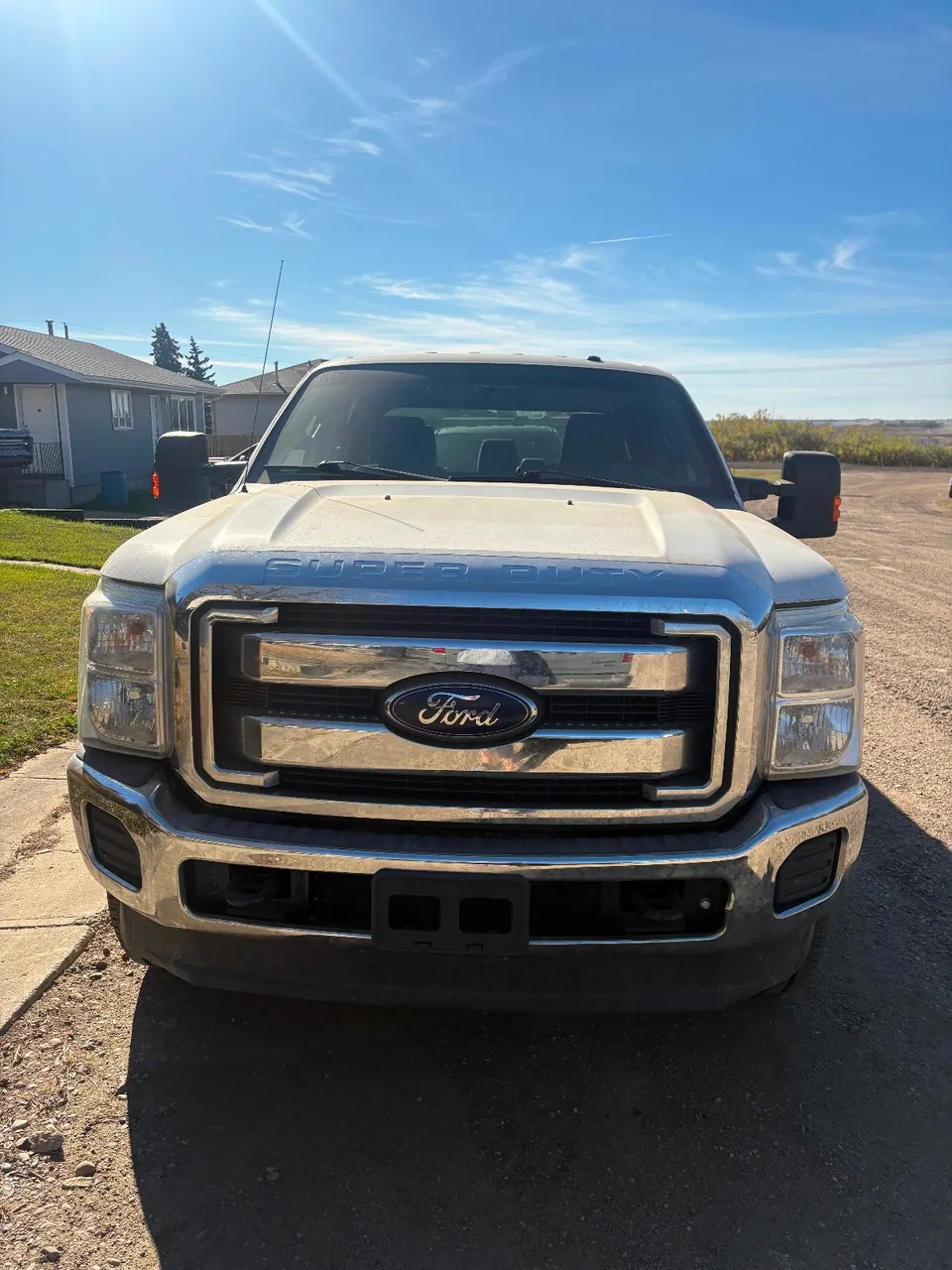Ford F350 2012 photo 3