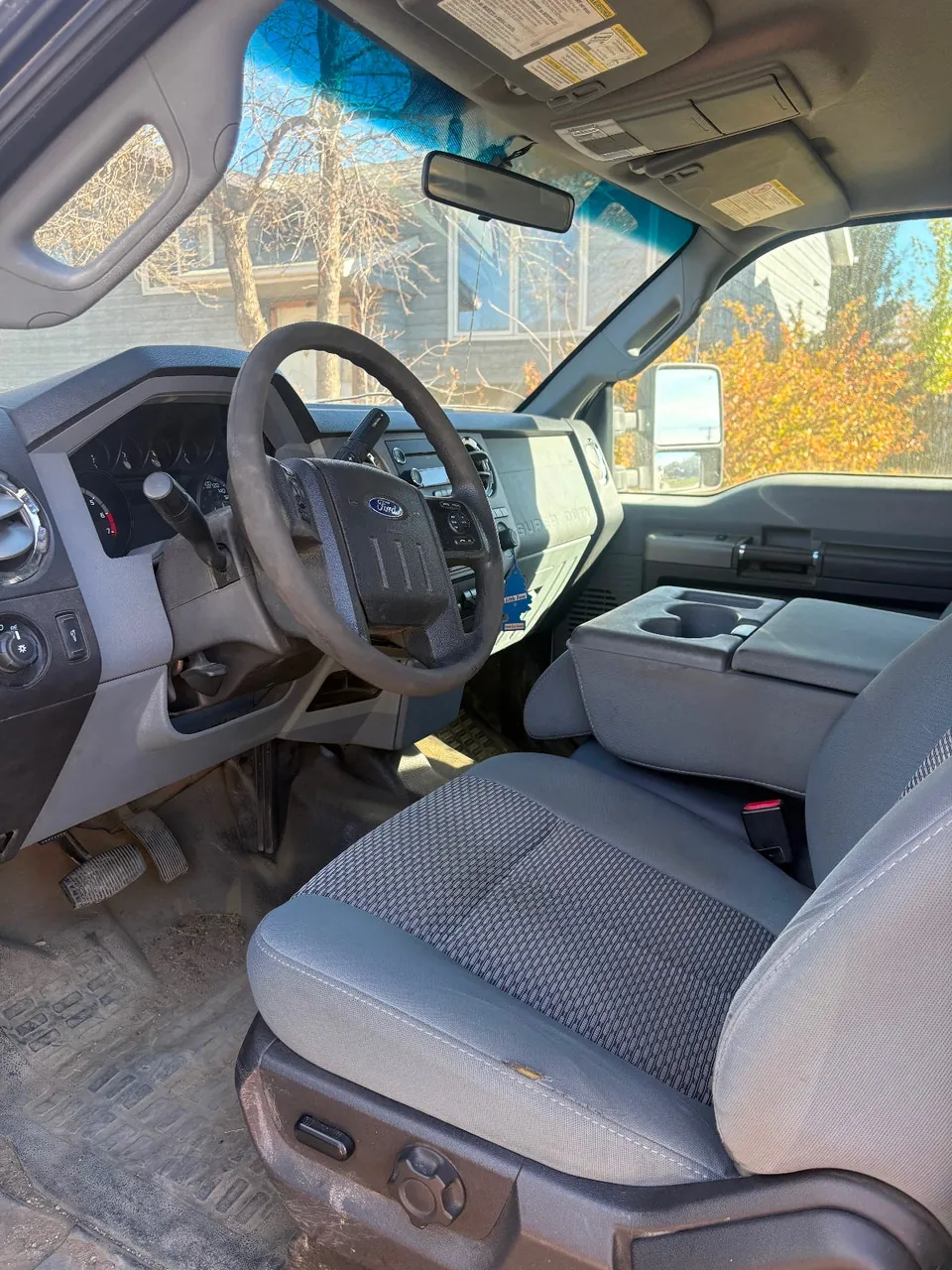 Ford F350 2012 photo 4
