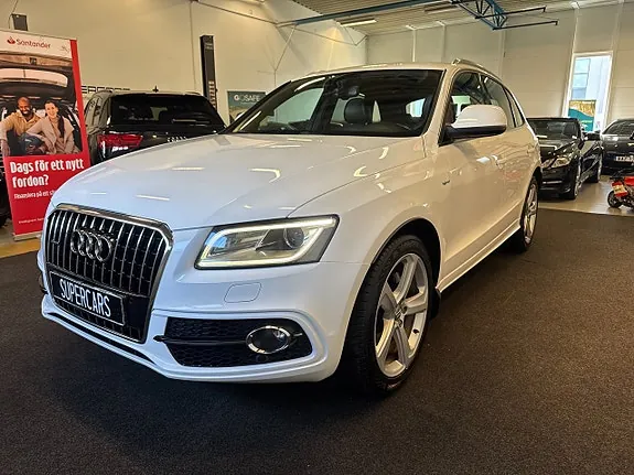 Audi Q5 2013 photo 3