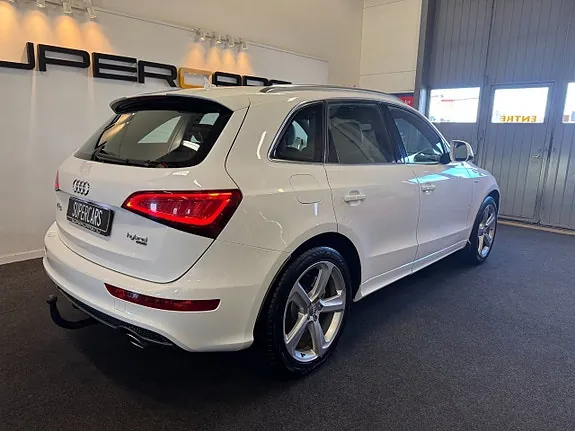 Audi Q5 2013 photo 5