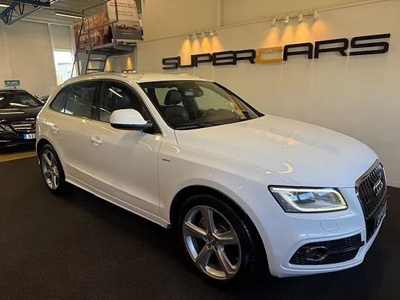 Audi Q5 2013 photo 4