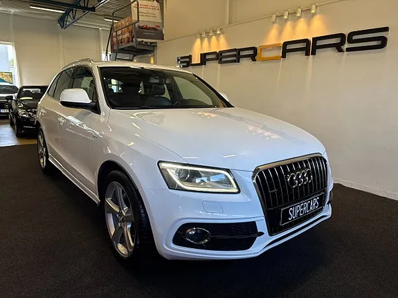 Audi Q5 2013 photo 2