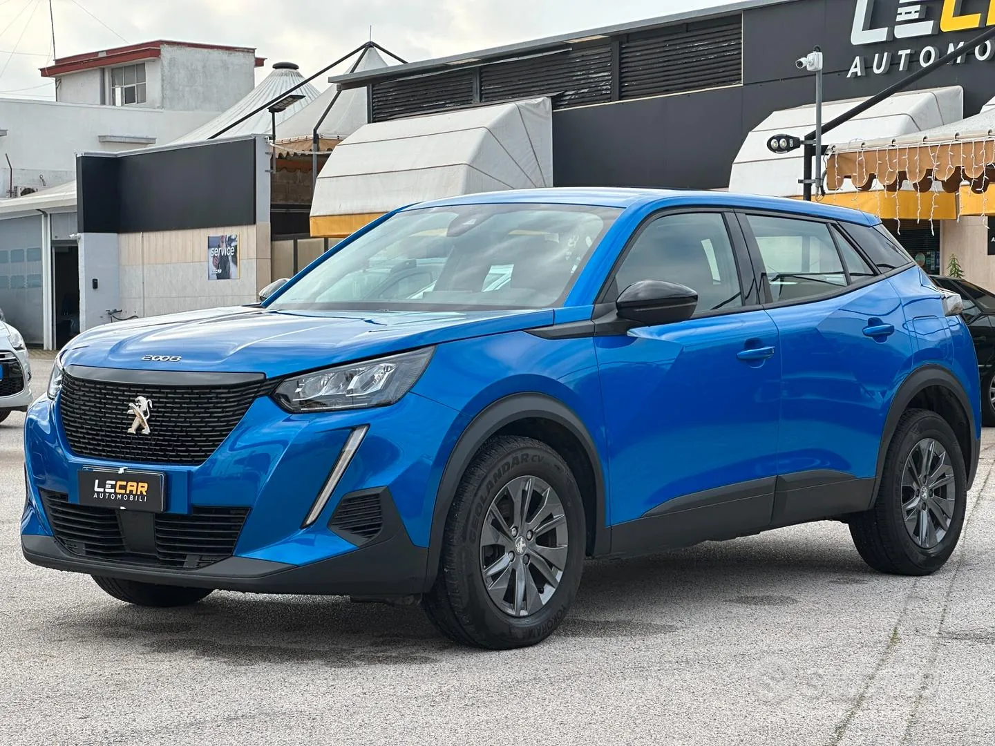 Peugeot 2008 2022 photo 3