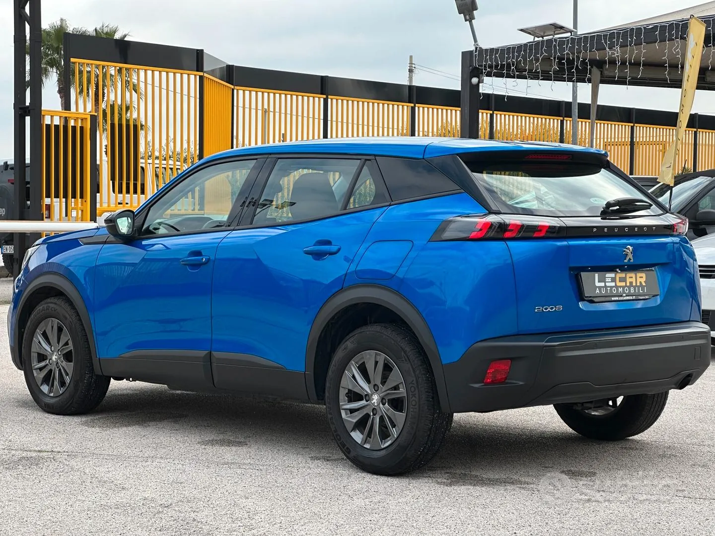 Peugeot 2008 2022 photo 5