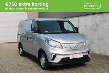 Maxus Edeliver3