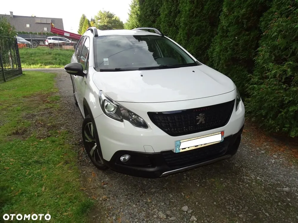 Peugeot 2008 2018 photo 5