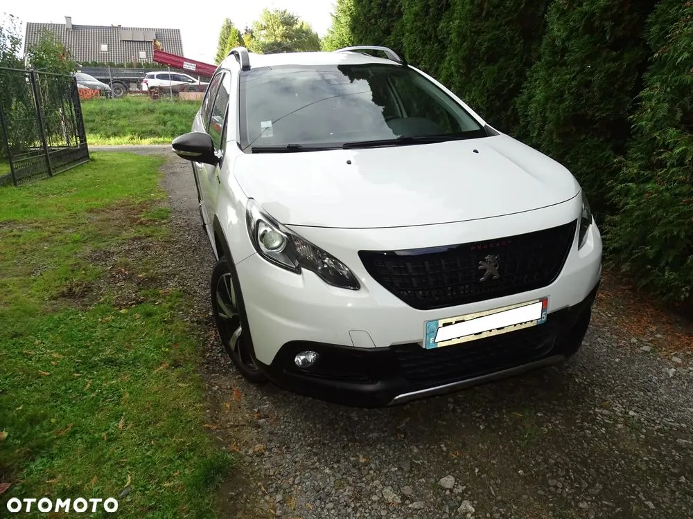Peugeot 2008 2018 photo 4