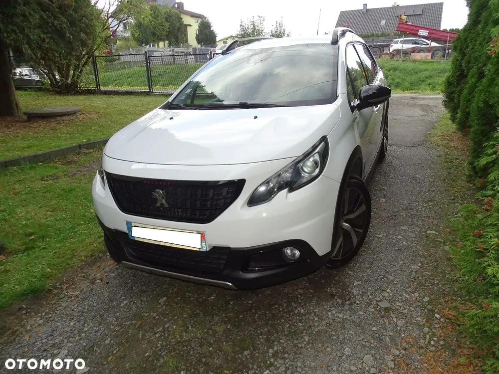 Peugeot 2008 2018 photo 2