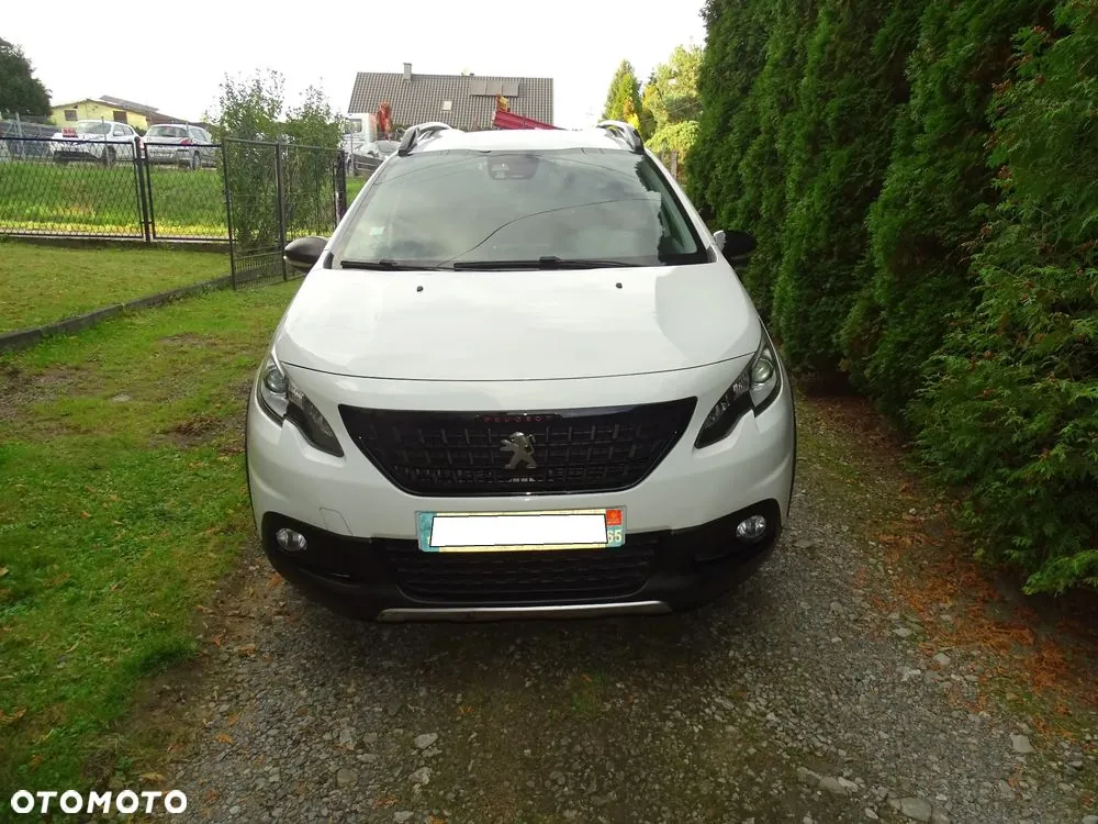 Peugeot 2008 2018 photo 3