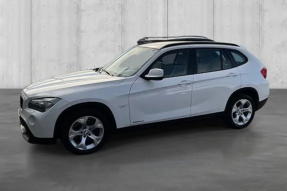 BMW X1 2011 photo 4
