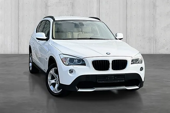BMW X1 2011 photo 2