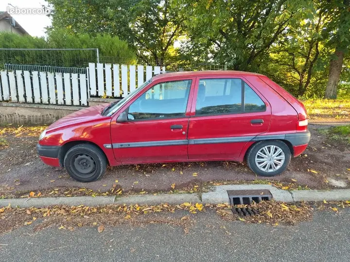 Citroen Saxo 2001 photo 2